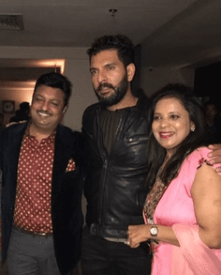 Balanced interior arrangement