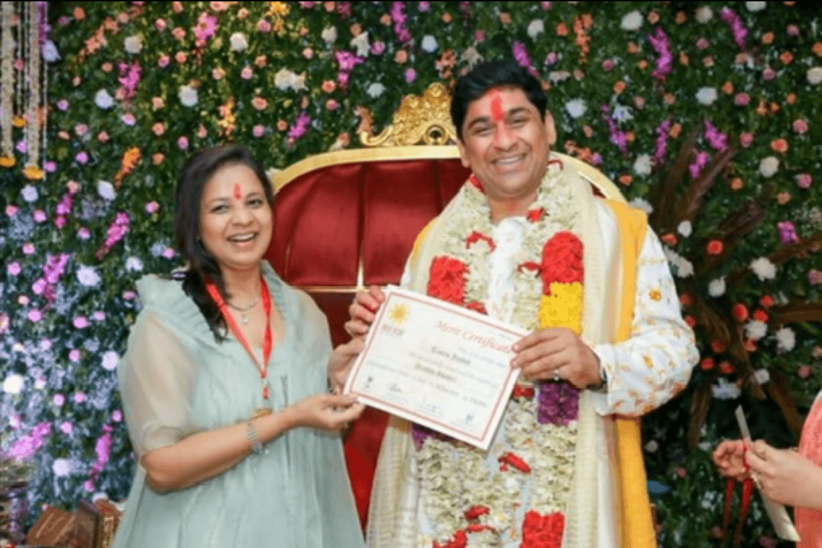 Directional energy alignment