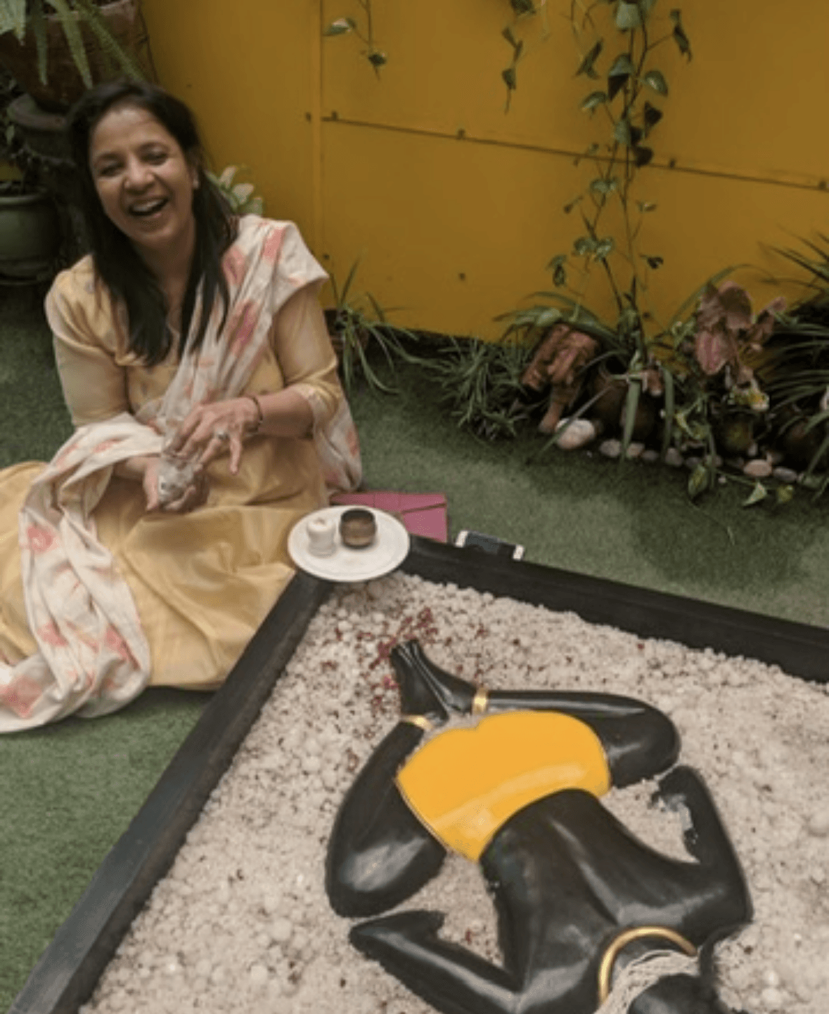 Tanya Jindal - Founder